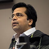 Dr Lokesh Padhye