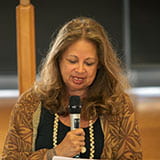 Dr Melani Anae